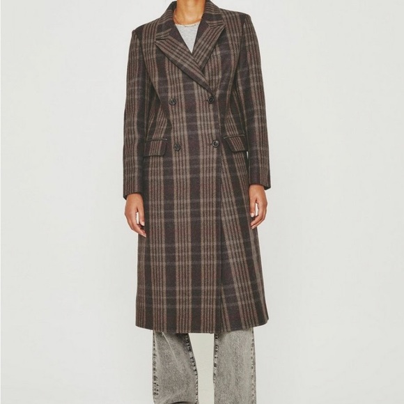 AG Danna coat - Picture 3 of 5